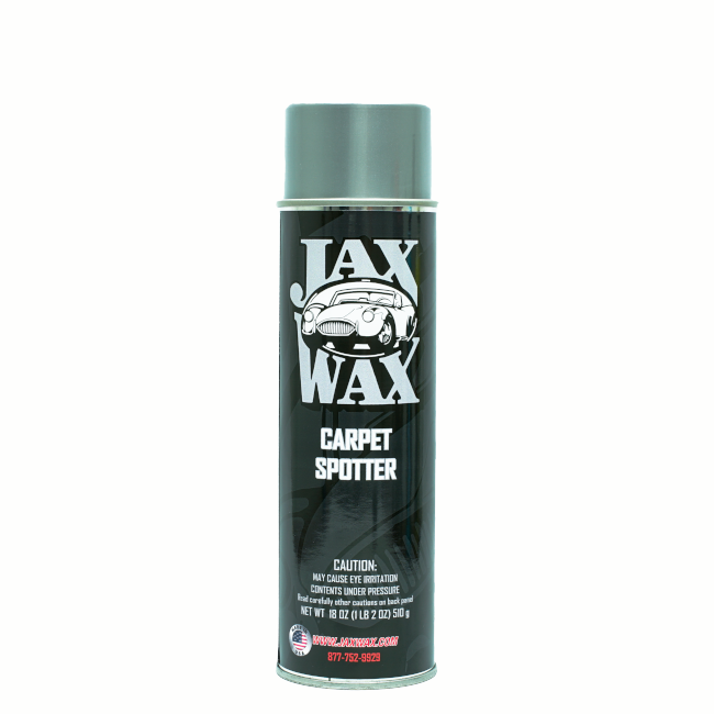 Jax Wax Carpet Spotter