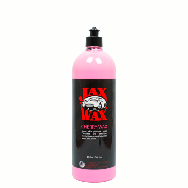 Jax Wax Cherry Wax