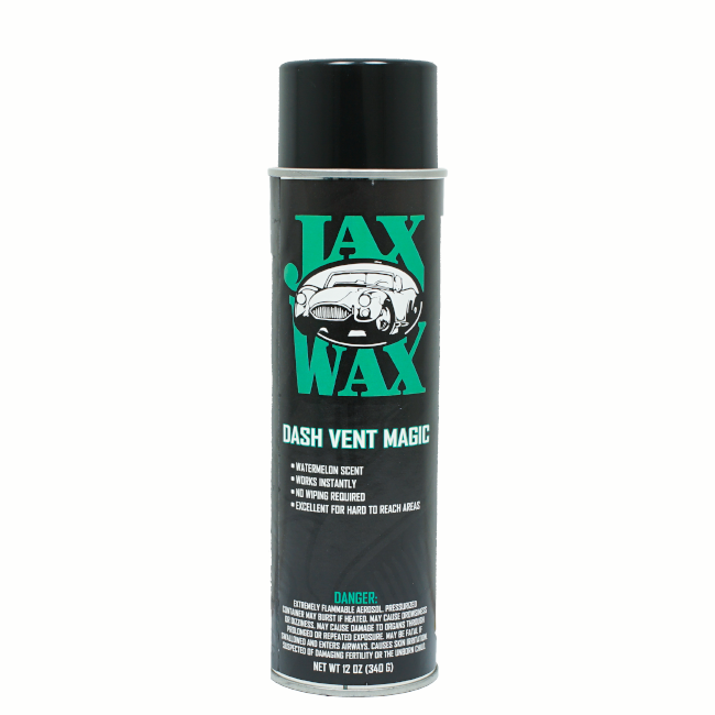 Jax Wax Dash Vent Magic