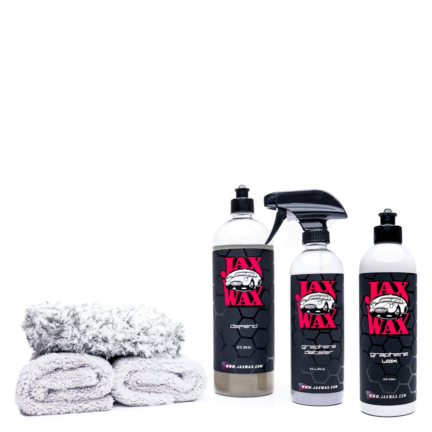 Graphene Liquid Wax