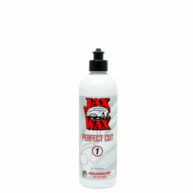 Jax Wax Perfect Cut