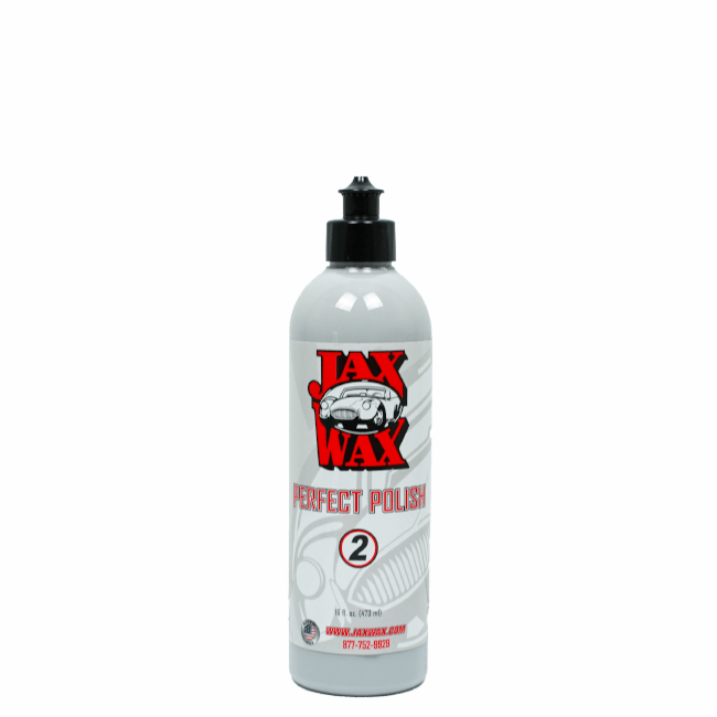 Jax Wax Perfect Polish
