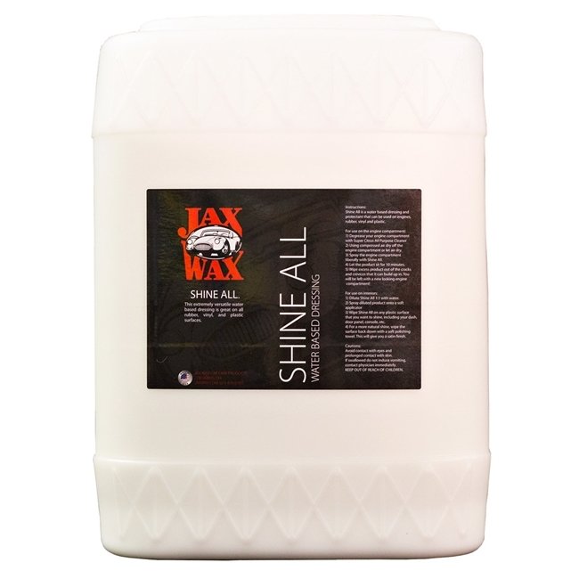 Jax Wax Shine All