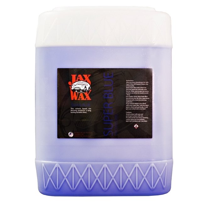 Jax Wax Super Blue Dressing