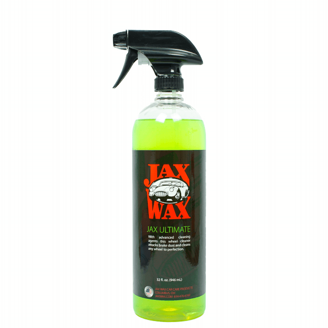 Jax Wax Ultimate Wheel Cleaner