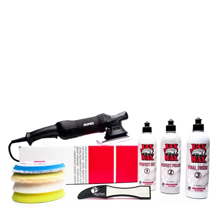 RUPES 5" Polishers & Kits