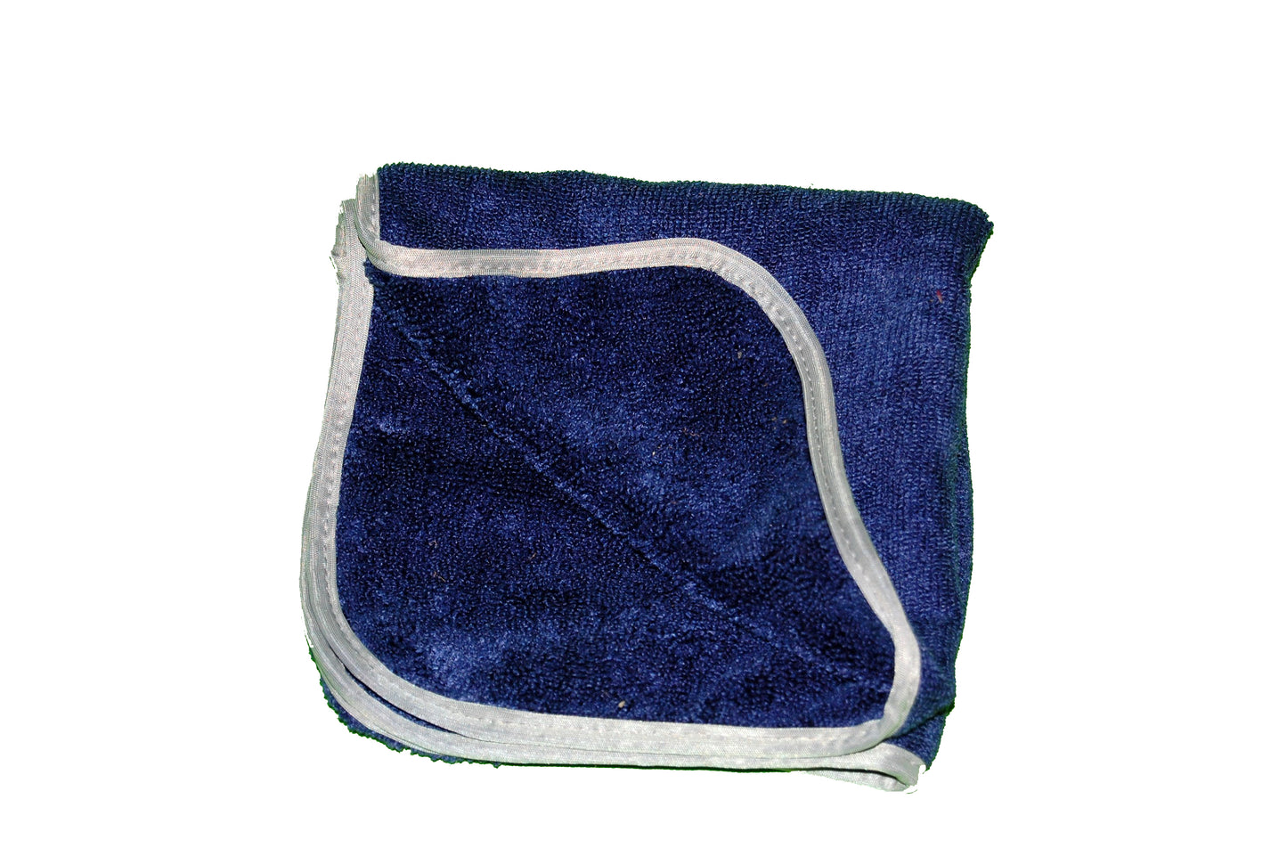 Double Sided Glass Microfiber Towel