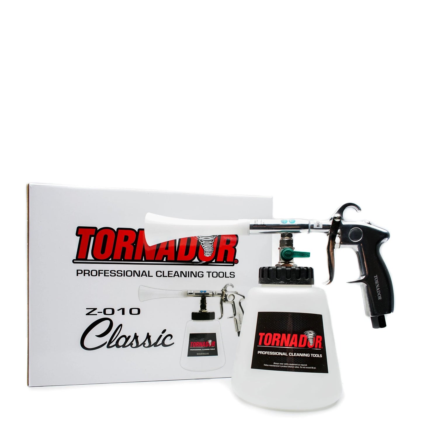 Tornador Z-010 Classic Cleaning Tool