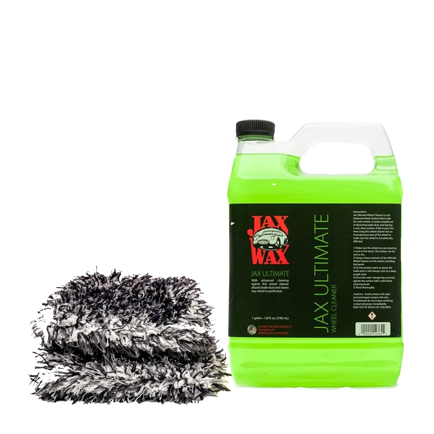 Jax Ultimate Mitt Kit