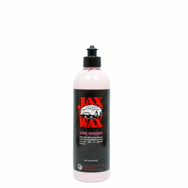 Jax Wax Swirl Remover