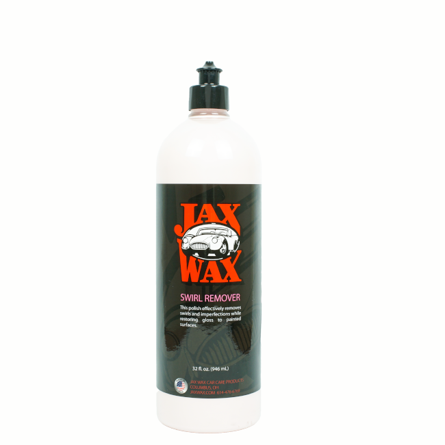 Jax Wax Swirl Remover