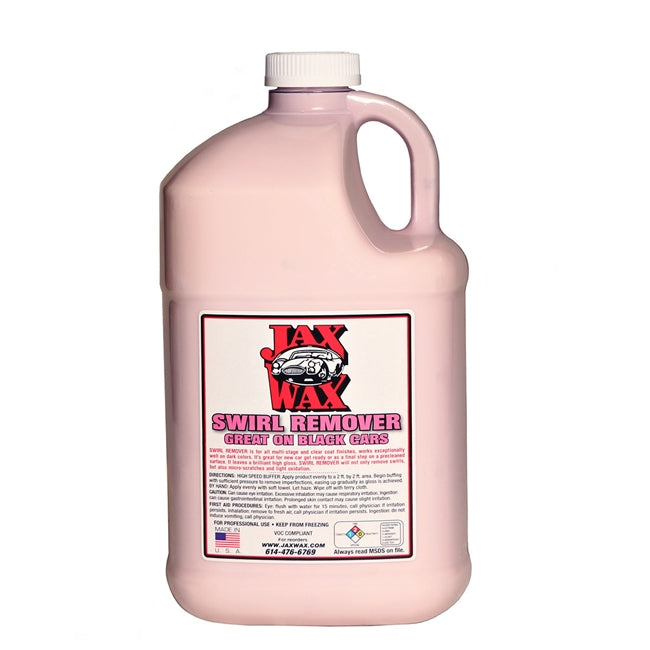 Jax Wax Swirl Remover