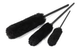 3 Piece Wool Tire and Interior Dusters