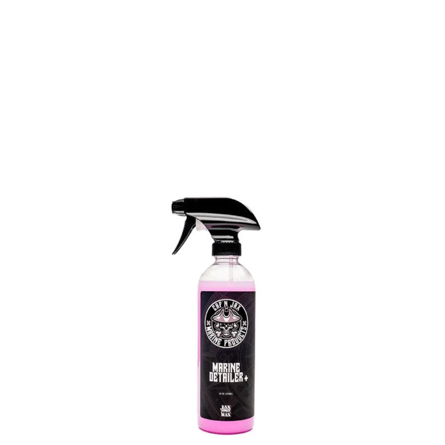 Cap'n Jax Marine Detailer