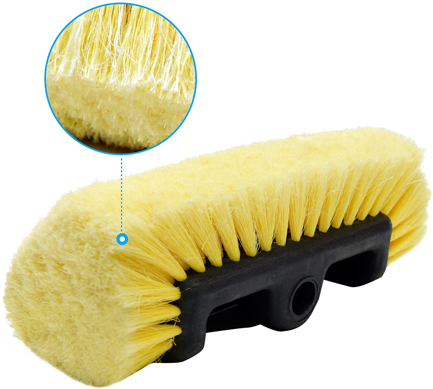 Wash Brush 5 Corner 10"