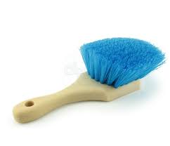Tire Brush 8"