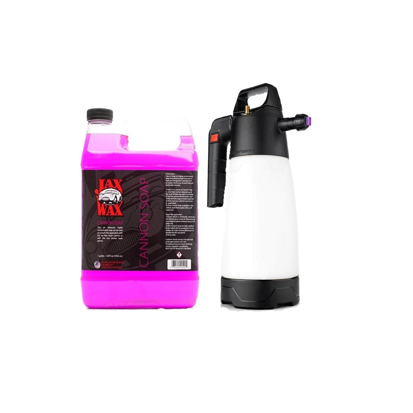 IK Foam 2 Sprayer