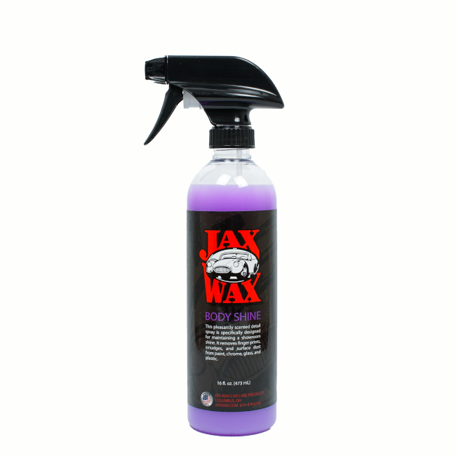 Jax Wax Body Shine