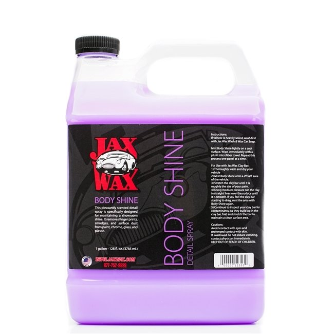Jax Wax Body Shine