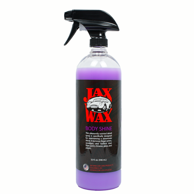 Jax Wax Body Shine