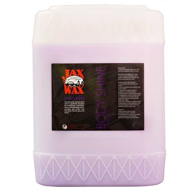 Jax Wax Body Shine