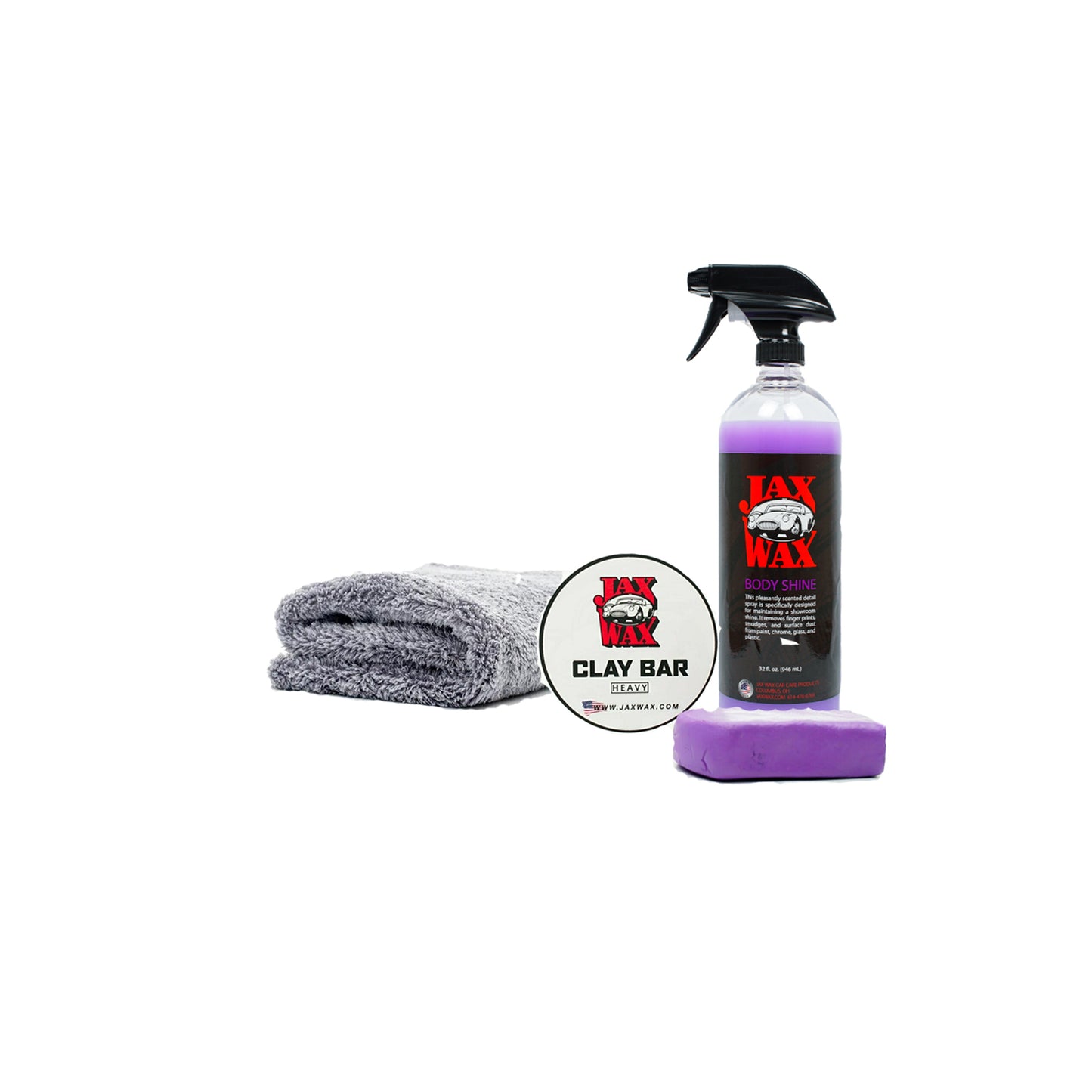 Professional Clay Bars