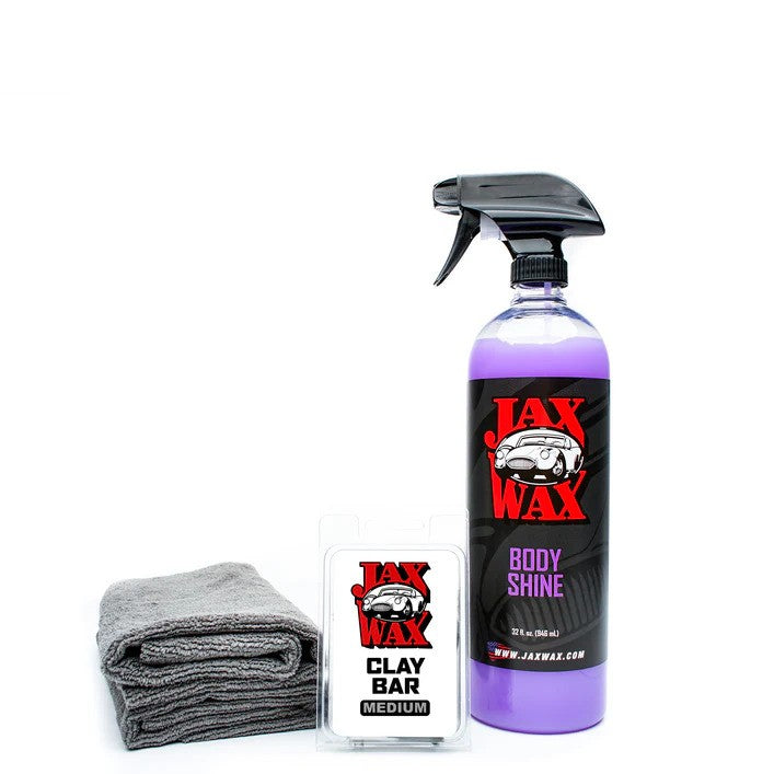 Professional Clay Bars