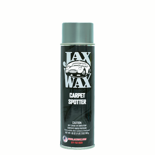 Jax Wax Carpet Spotter