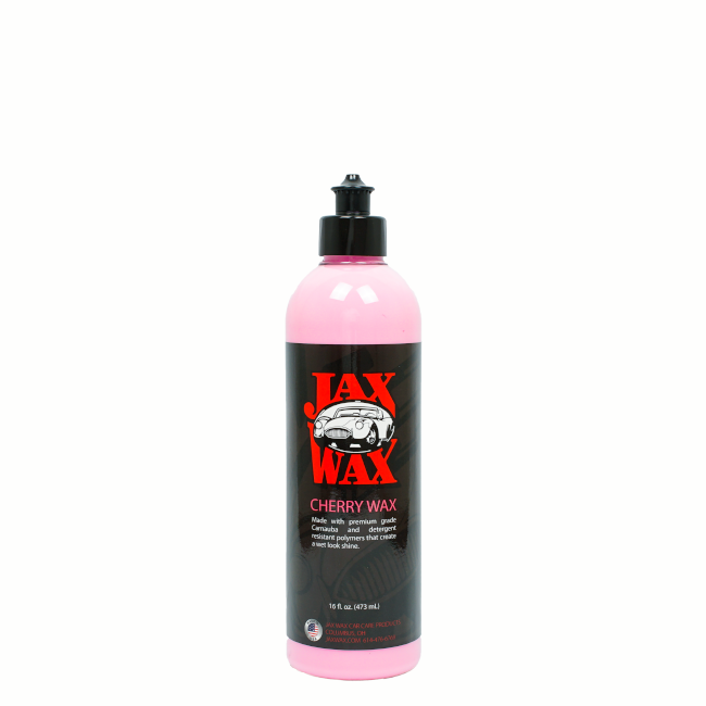 Jax Wax Cherry Wax