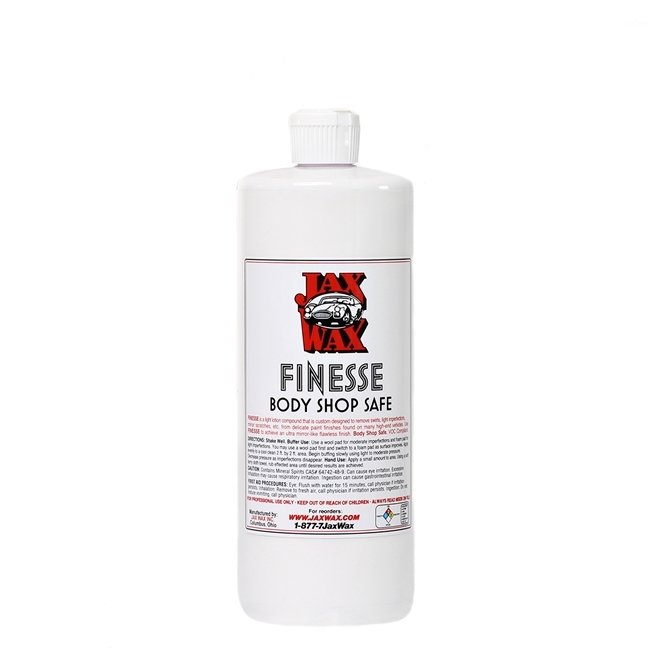 Jax Wax Finesse