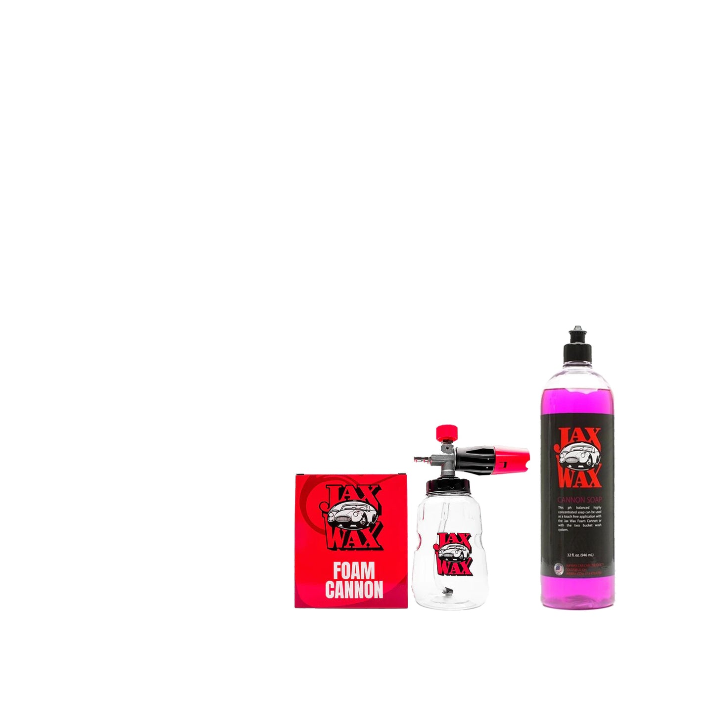 Pro Foam Cannon & Kits