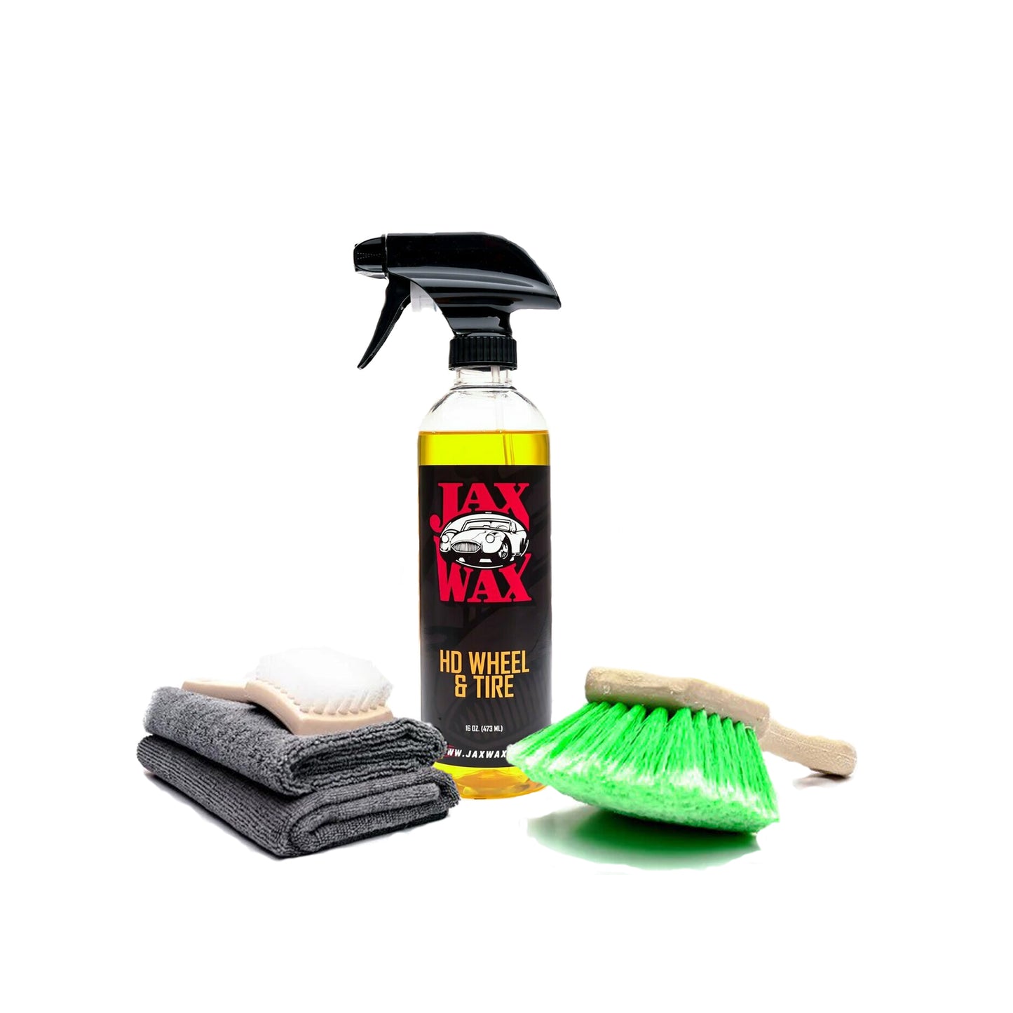 HD Wheel & Tire Cleaner