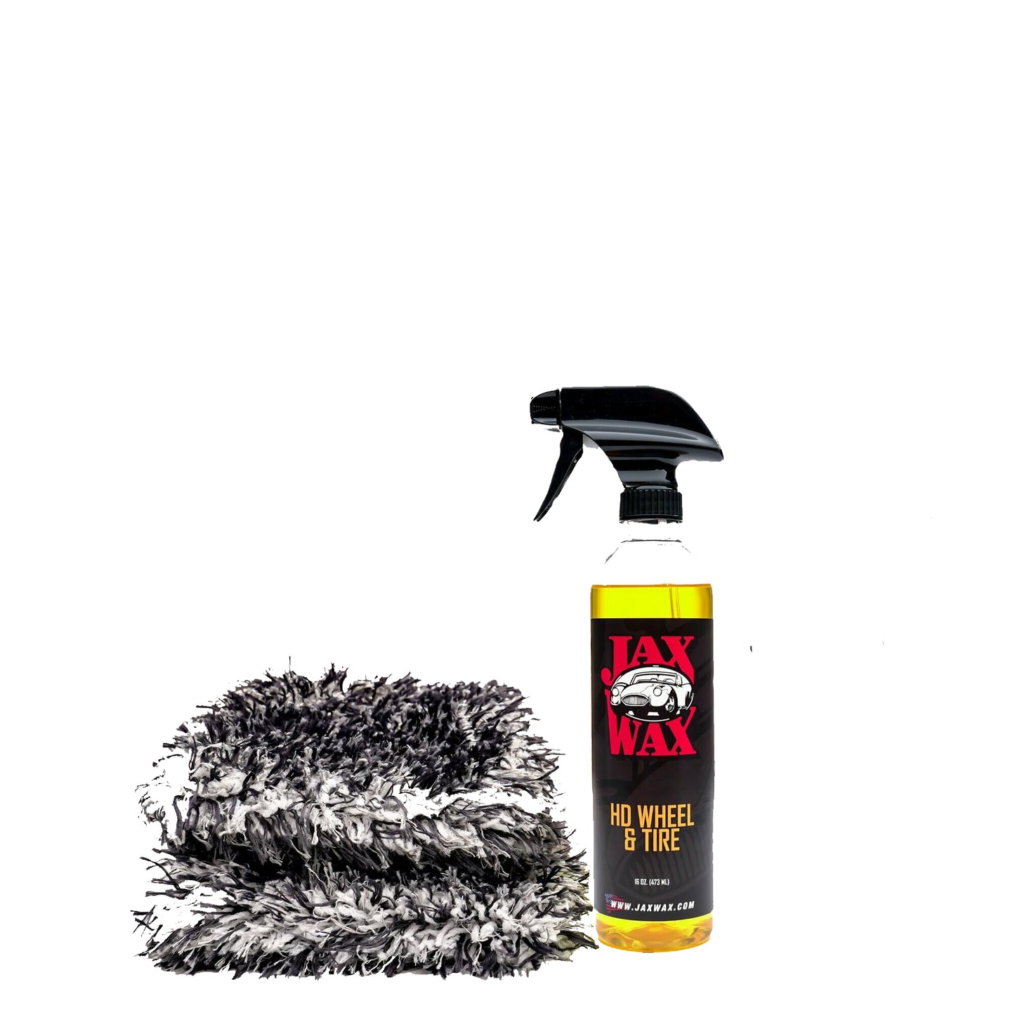 HD Ultimate Wheel Mitt Kit