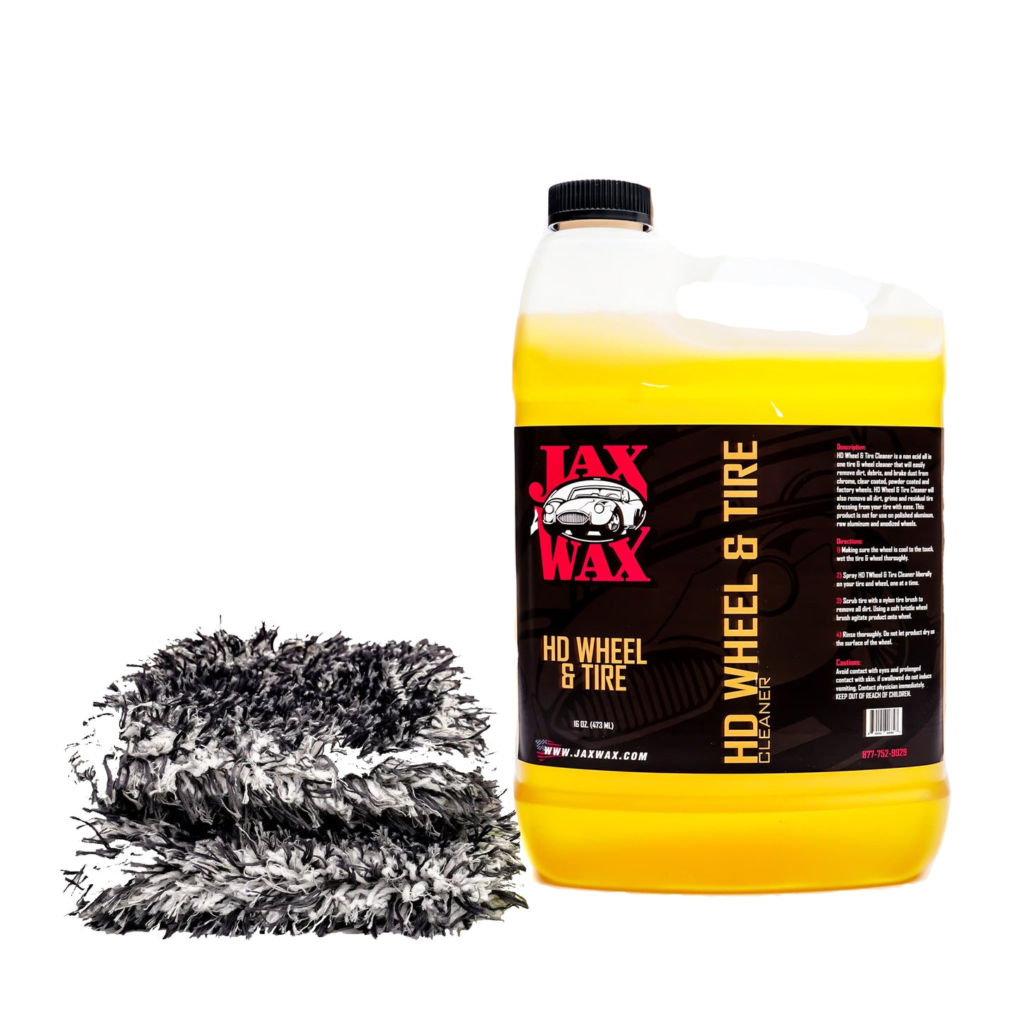 HD Ultimate Wheel Mitt Kit
