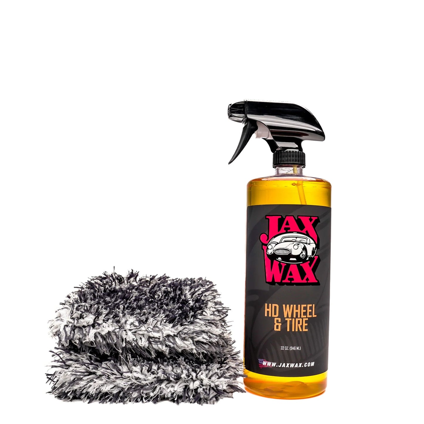 HD Ultimate Wheel Mitt Kit