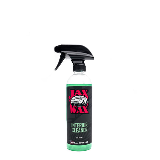 Jax Wax Interior Cleaner