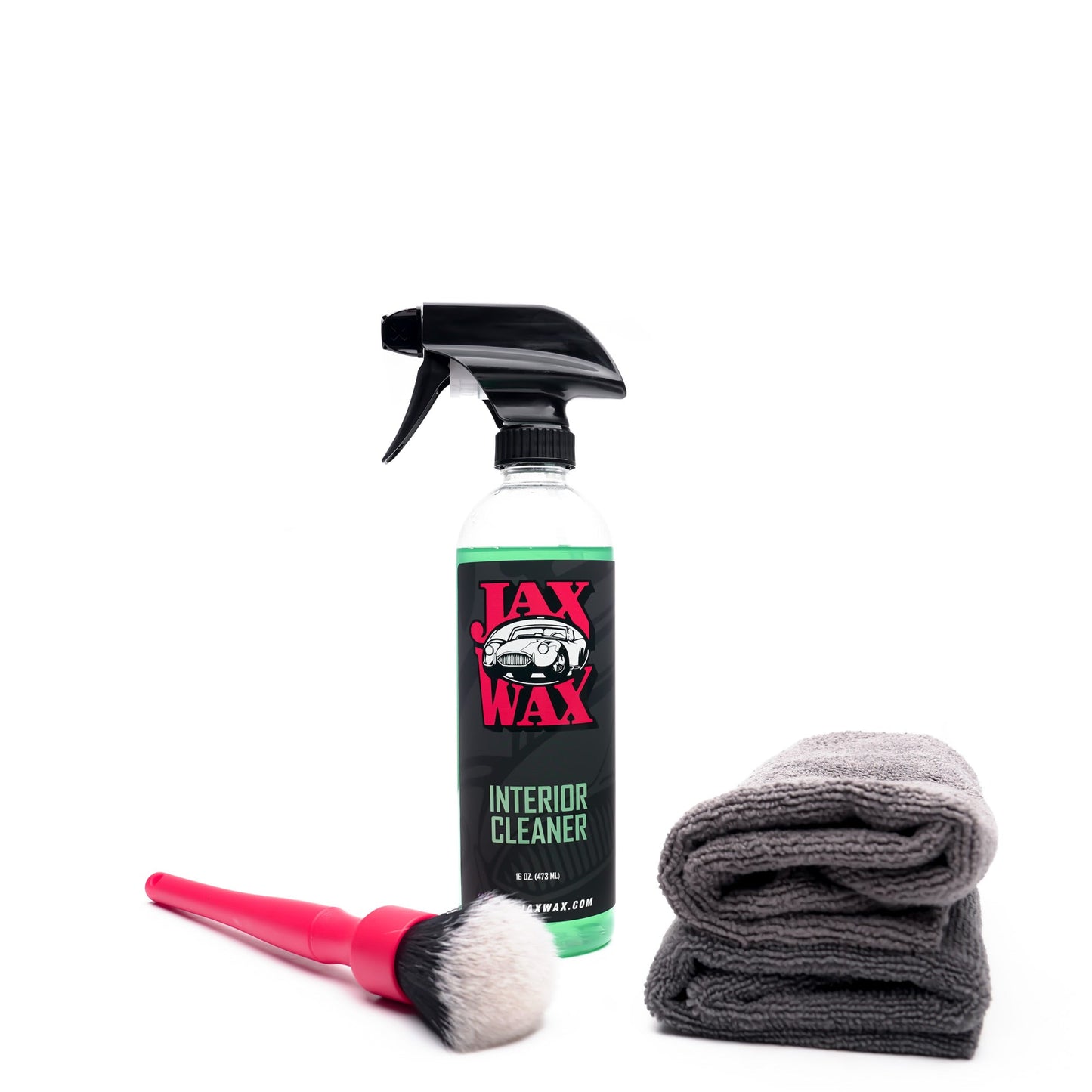 Jax Wax Interior Cleaner