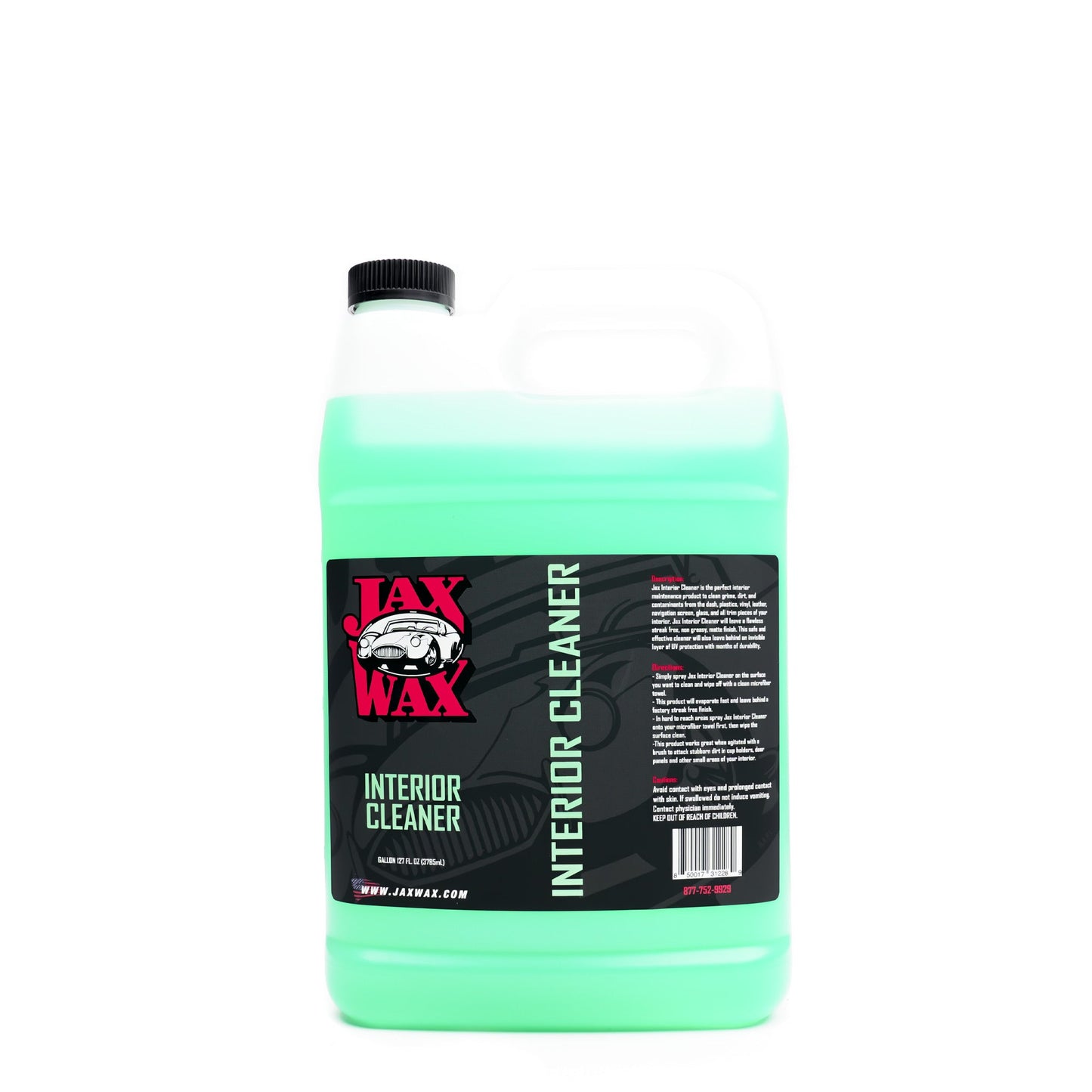 Jax Wax Interior Cleaner