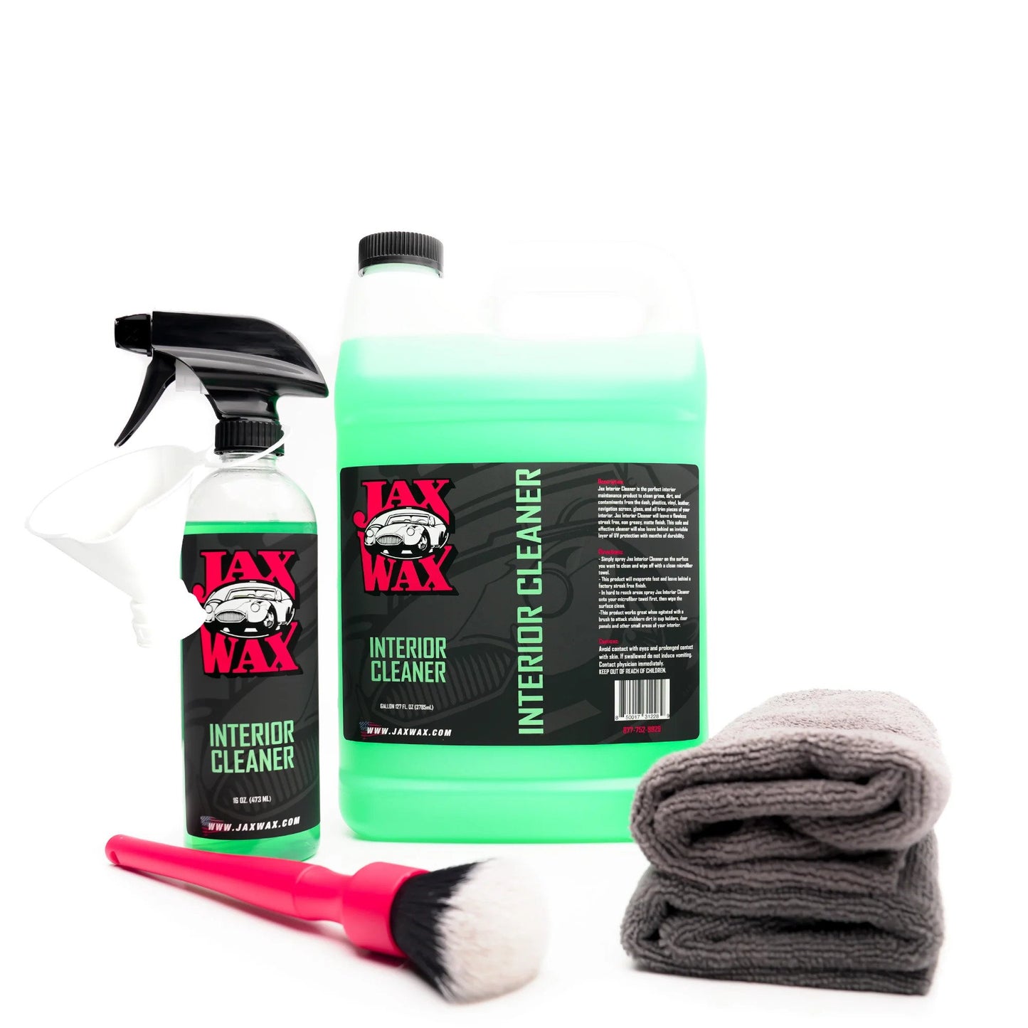Jax Wax Interior Cleaner