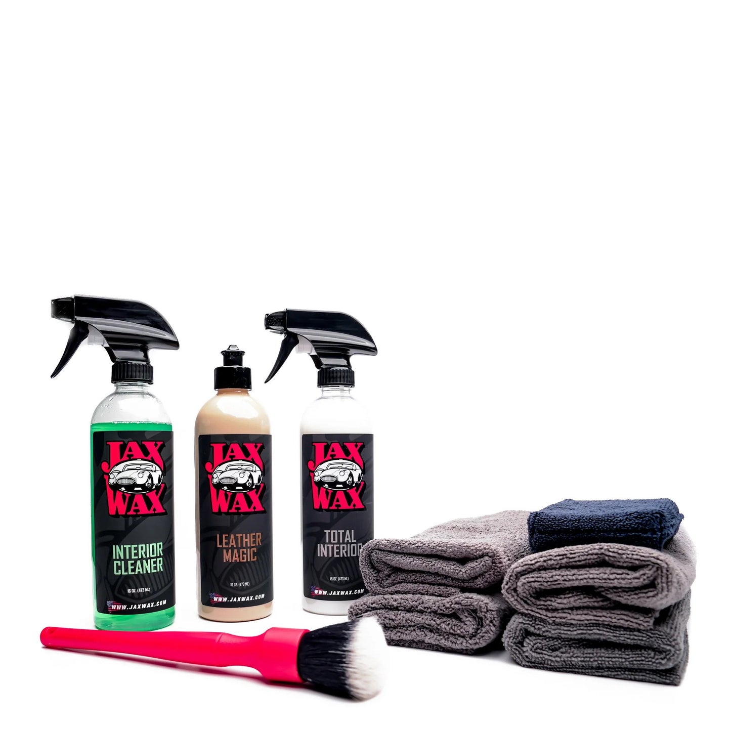Jax Wax Interior Cleaner