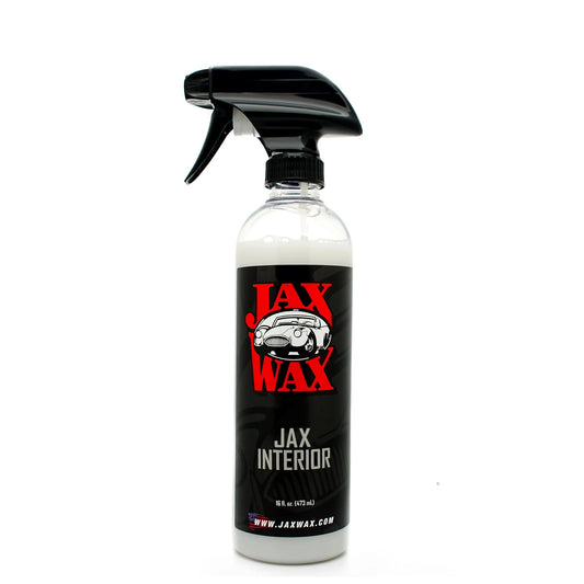 Jax Interior Detailer
