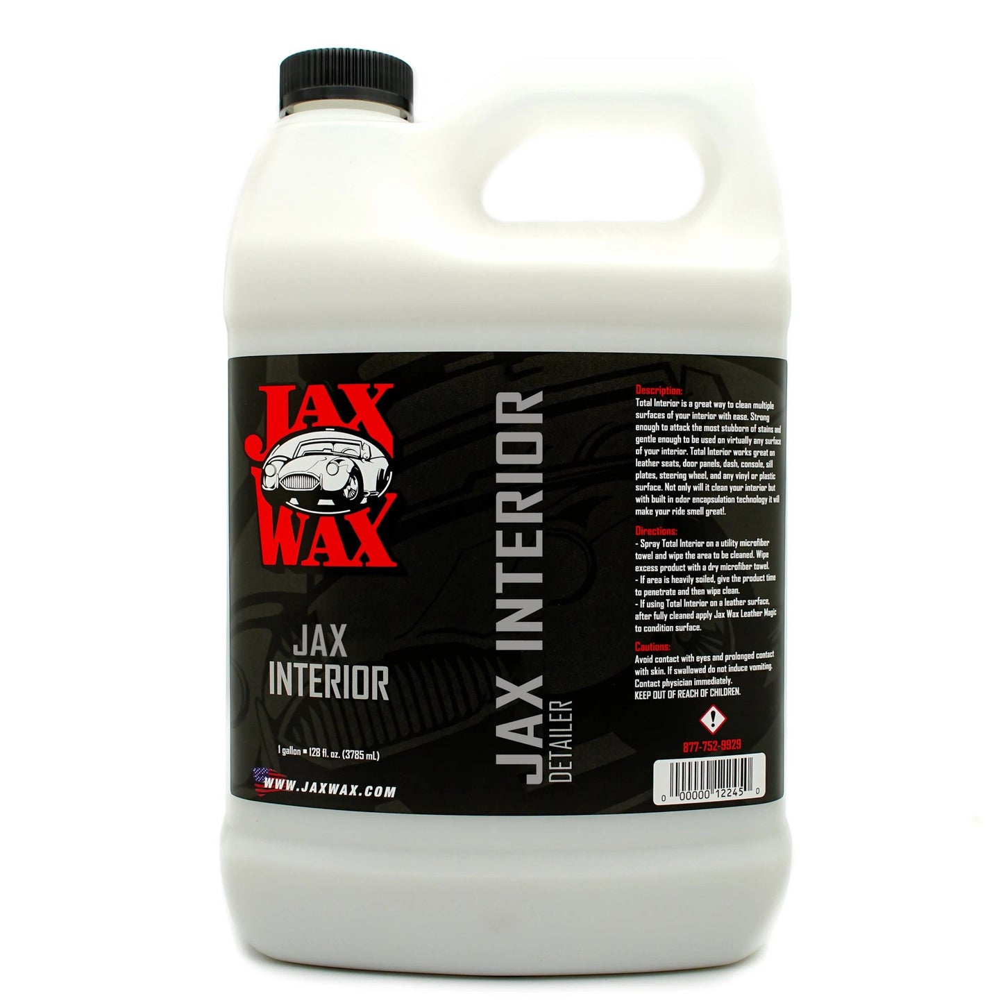 Jax Interior Detailer