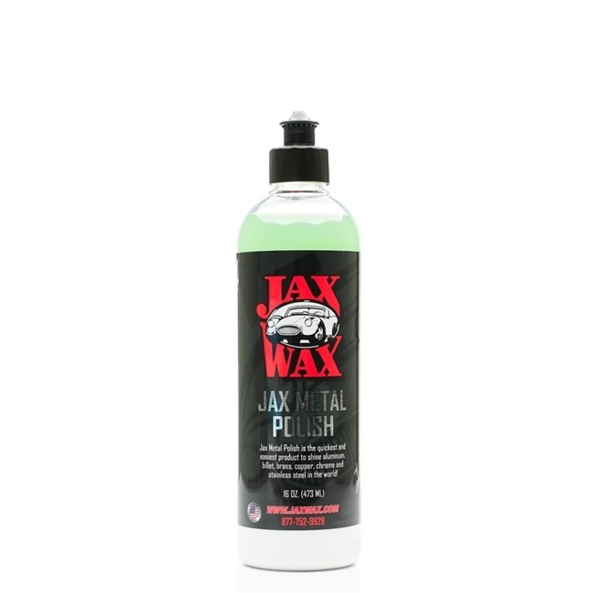 Jax Wax Metal Polish
