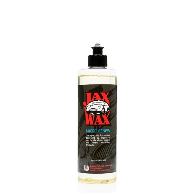 Jax Wax Micro Renew Detergent Concentrate