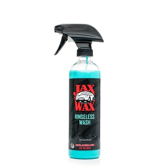 Rinseless Wash