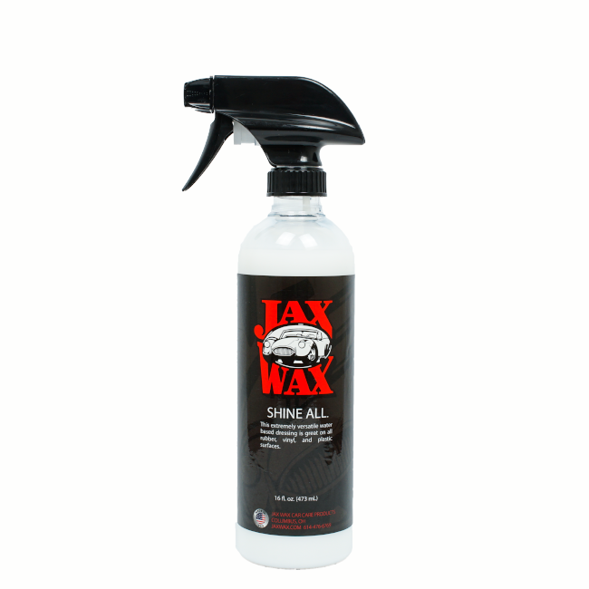 Jax Wax Shine All