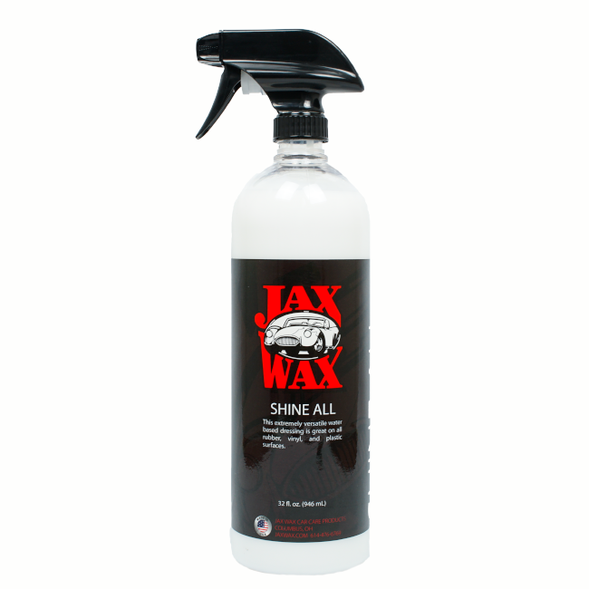Jax Wax Shine All
