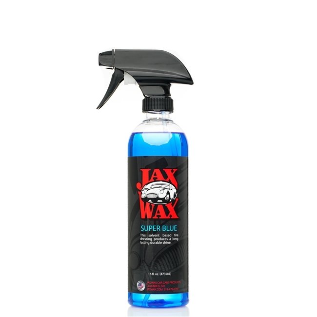 Jax Wax Super Blue Dressing