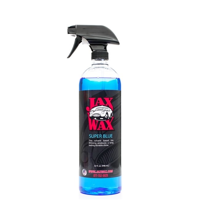 Jax Wax Super Blue Dressing
