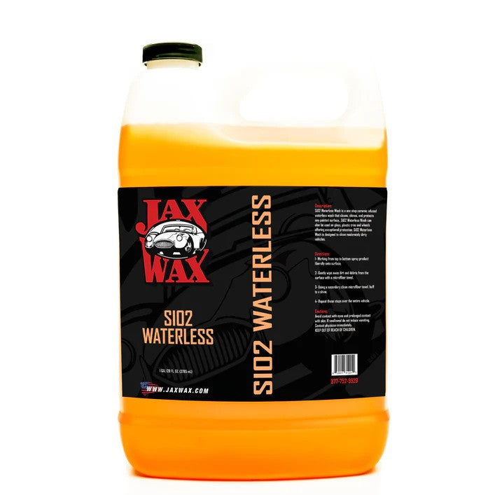 SI02 Waterless Wash
